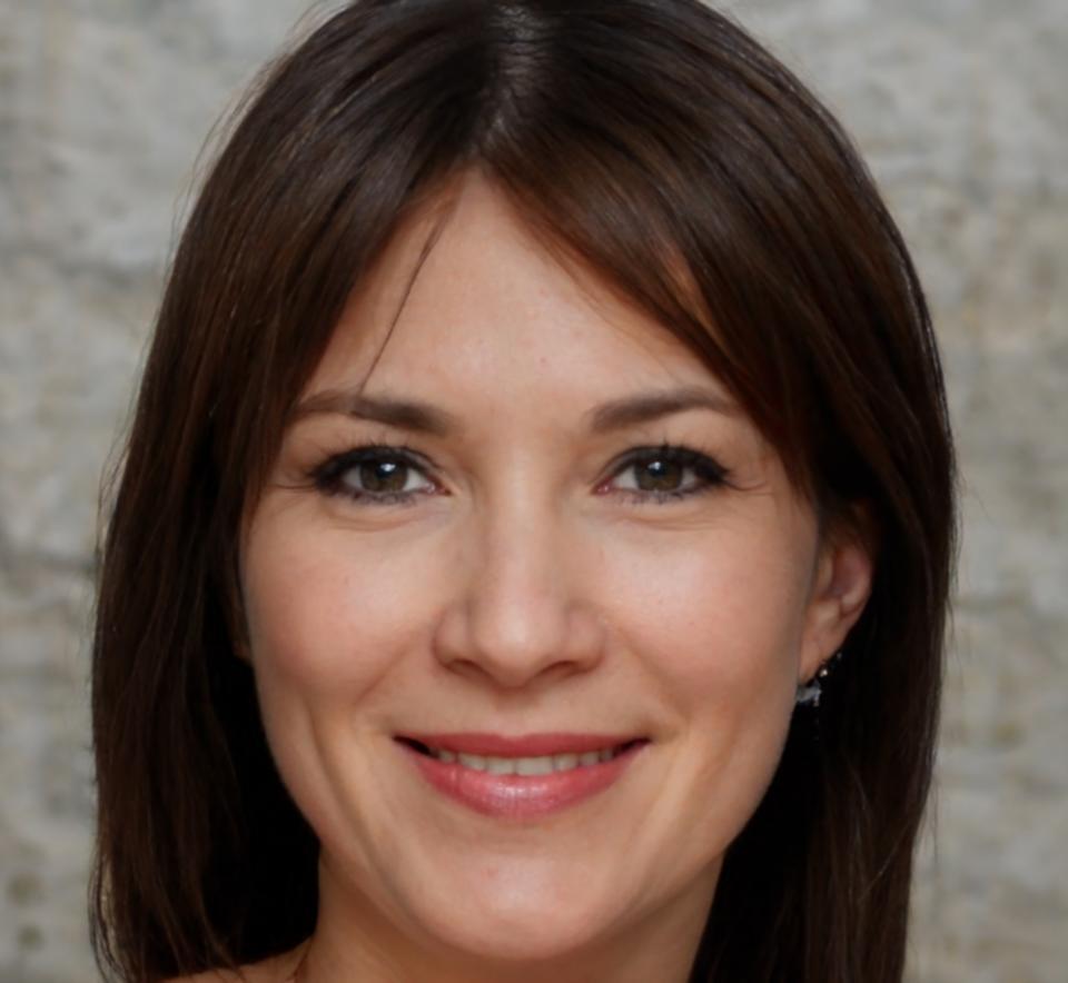 Programmleiterin Sandra Mueller